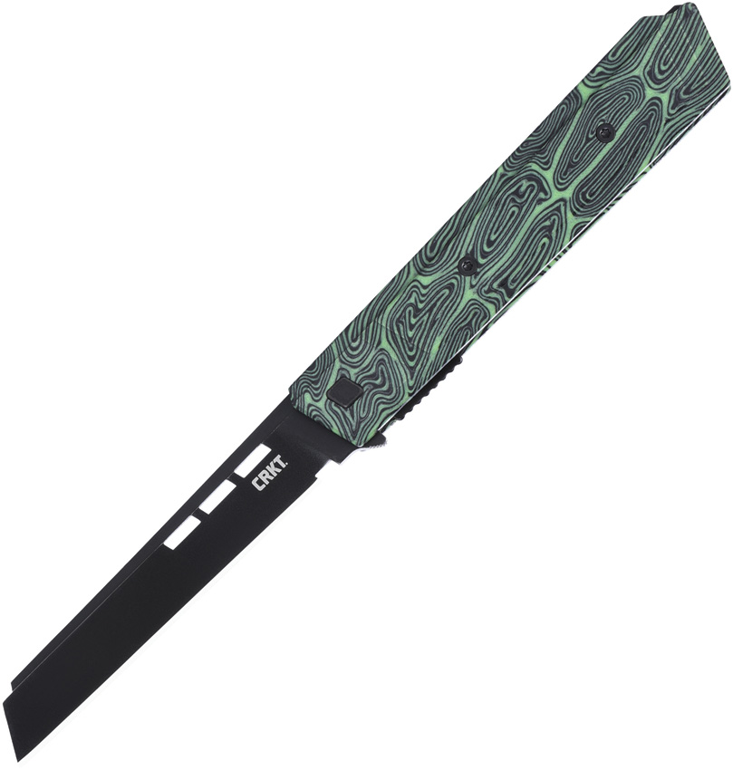 Zephyr Linerlock Green