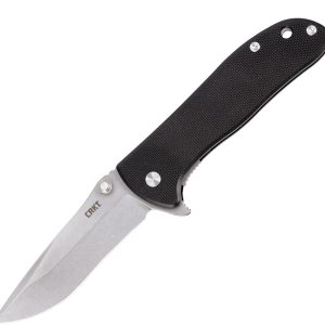 Drifter Linerlock Black D2