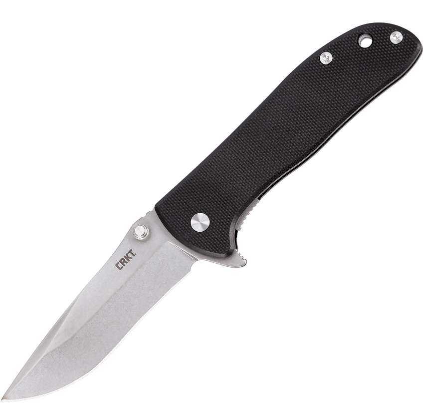 Drifter Linerlock Black D2