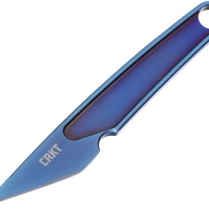 HangTi Fixed Blade Blue