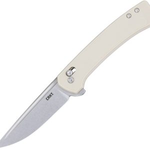 Q Compact Crossbar Lock Wht