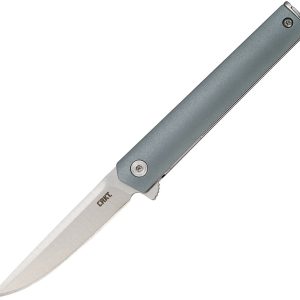 CEO Compact Linerlock Blue