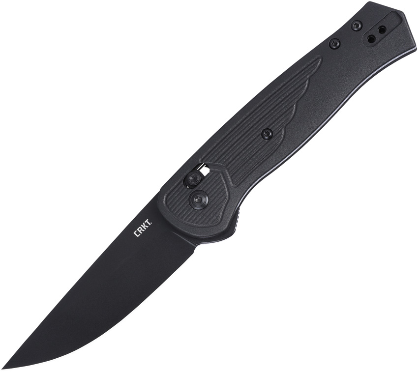 Sero Crossbar Lock Black