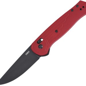 Sero Crossbar Lock Red