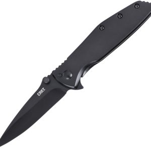 Slag Framelock A/O Black