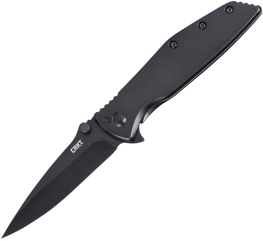 Slag Framelock A/O Black