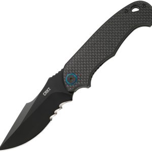P.S.D. Linerlock Black A/O