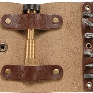 Hex Bit Driver Tool Roll