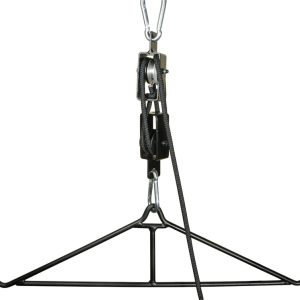 Kommer Hoist n Lok Big Game