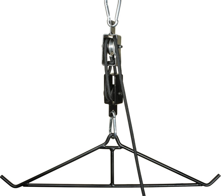 Kommer Hoist n Lok Big Game
