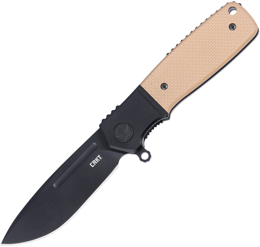 Homefront Compact Linerlock