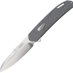 Bona Fide Linerlock Silver