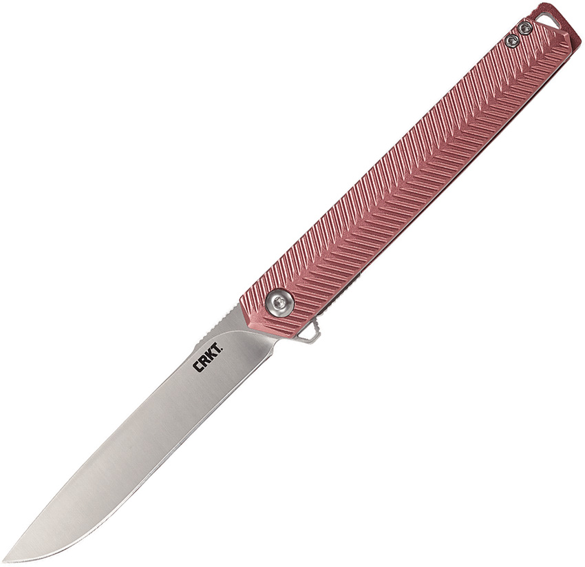 Stylus Linerlock Maroon A/O