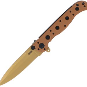 M16 Linerlock Desert Tan