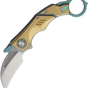 Predator Karambit Linerlock