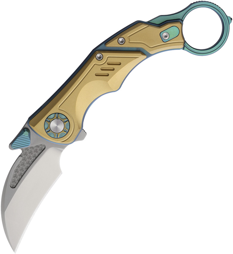 Predator Karambit Linerlock