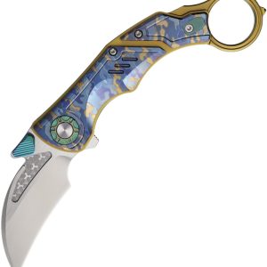 Predator Karambit Linerlock