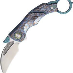 Predator Karambit Linerlock