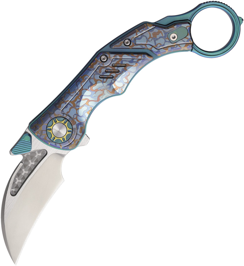 Predator Karambit Linerlock