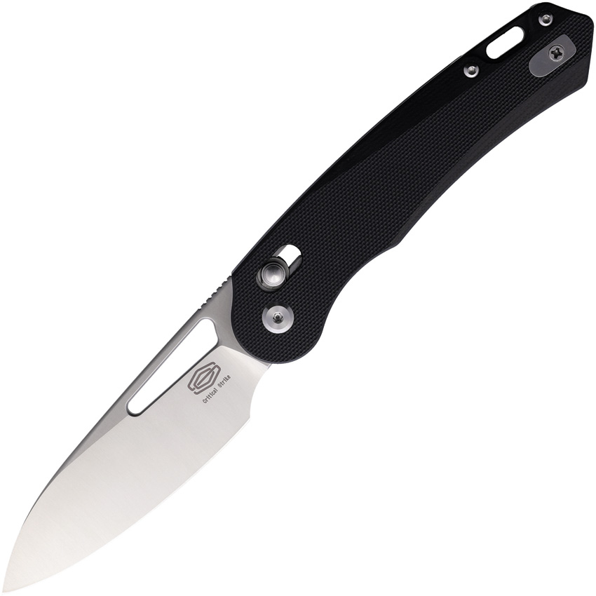 X503 Slide Lock Black