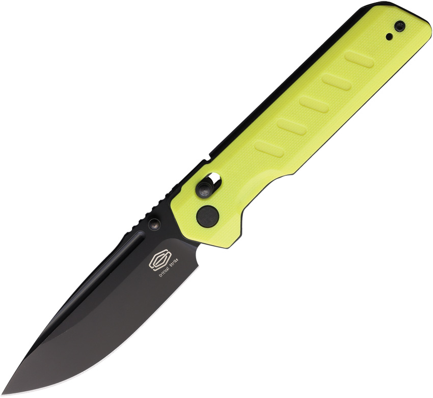 X504 Slide Lock Yellow