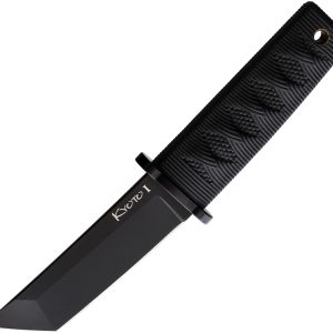 Kyoto II Fixed Blade Blk