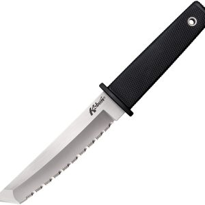 Kobun Serrated