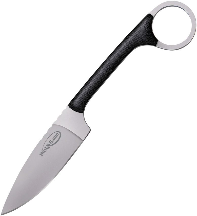 Bird and Game Fixed Blade