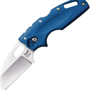 Tuff Lite Lockback Blue