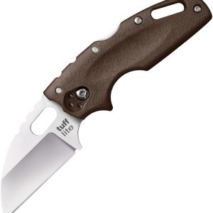 Tuff Lite Plain Dark Earth