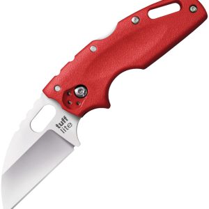 Tuff Lite Plain Red