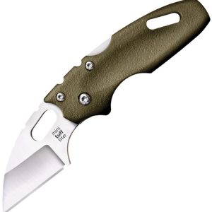 Mini Tuff Lite Tri-Ad Lock OD