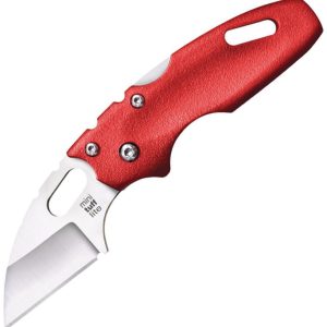 Mini Tuff Lite Tri-Ad Lock Red
