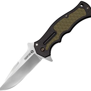 Crawford Model 1 Linerlock