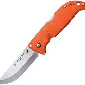 Finn Wolf Lockback Orange