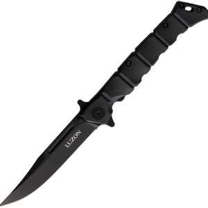 Medium Luzon Linerlock Black