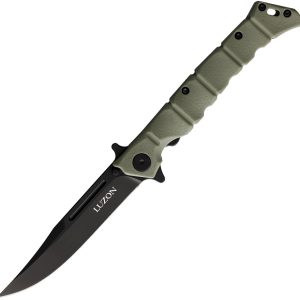 Medium Luzon Linerlock OD