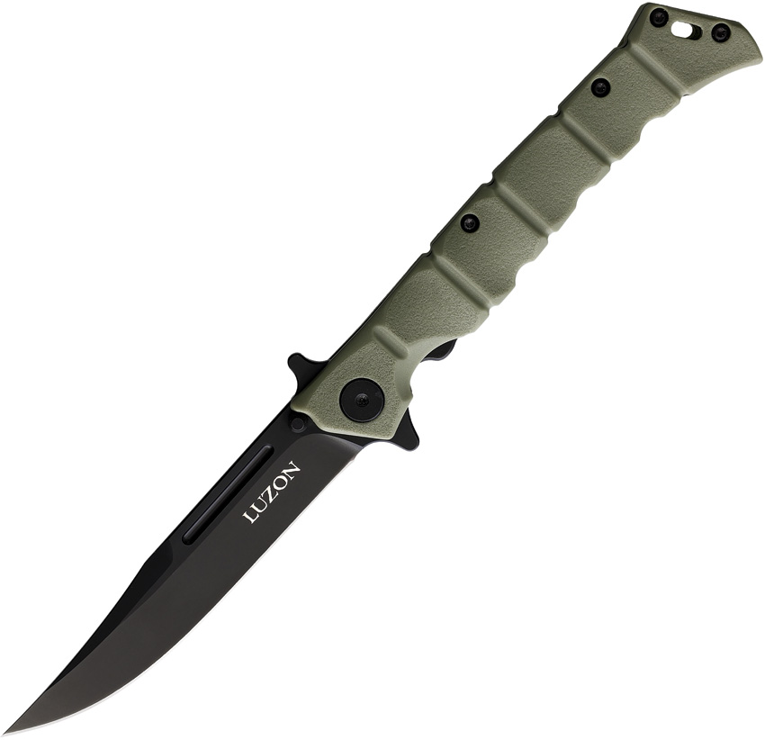 Medium Luzon Linerlock OD