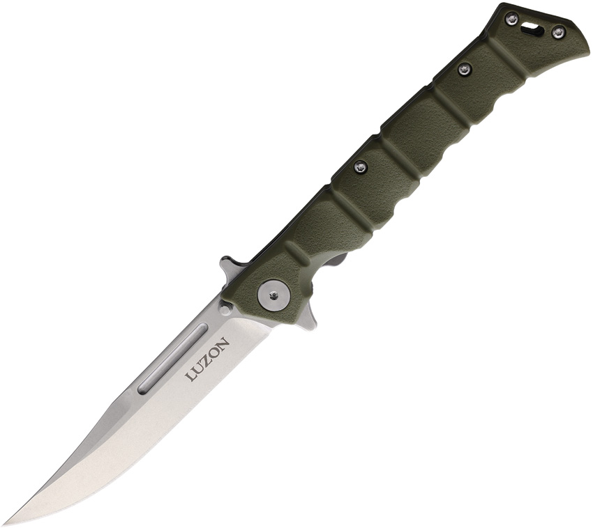 Medium Luzon Linerlock OD