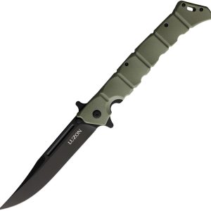 Large Luzon Linerlock OD