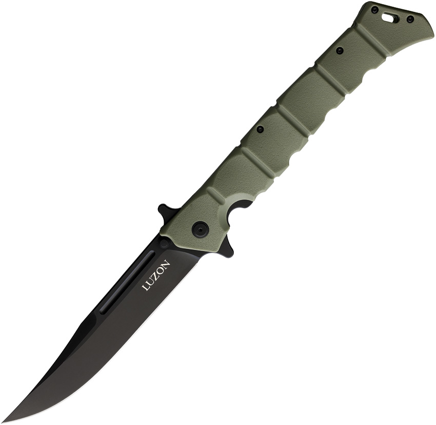 Large Luzon Linerlock OD