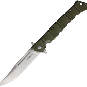 Large Luzon Linerlock OD