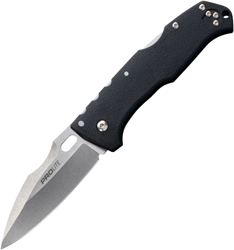 Pro Lite Sport Clip Black