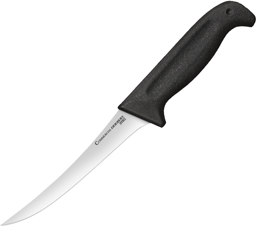 Commercial Series Stiff Curved
