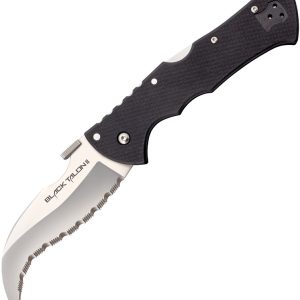 Black Talon II Lockback