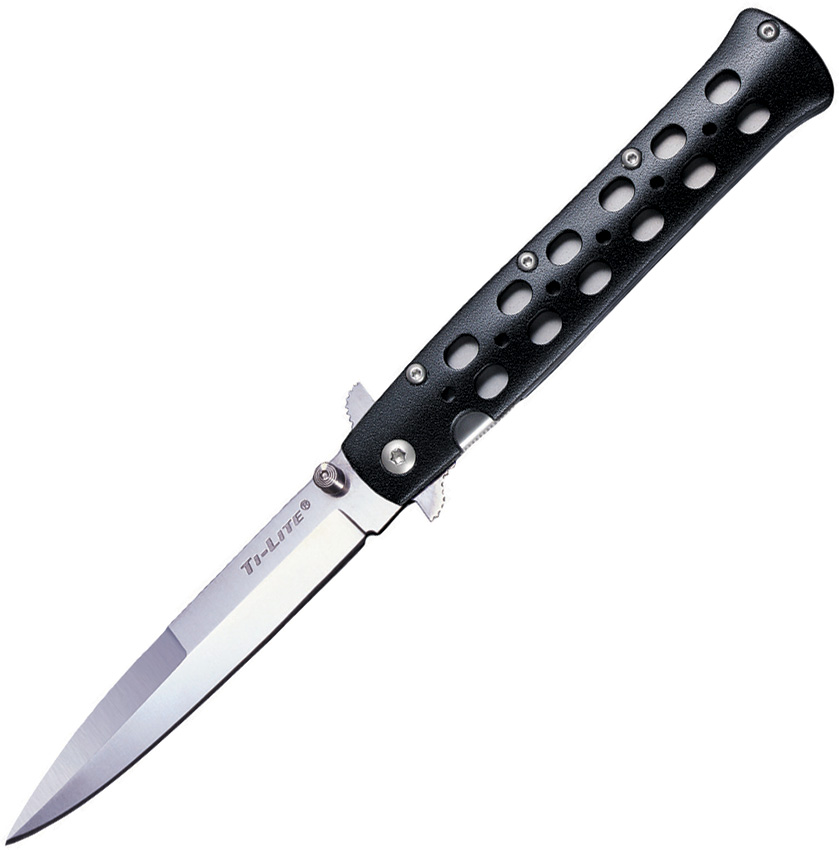 Ti-Lite Linerlock Zytel