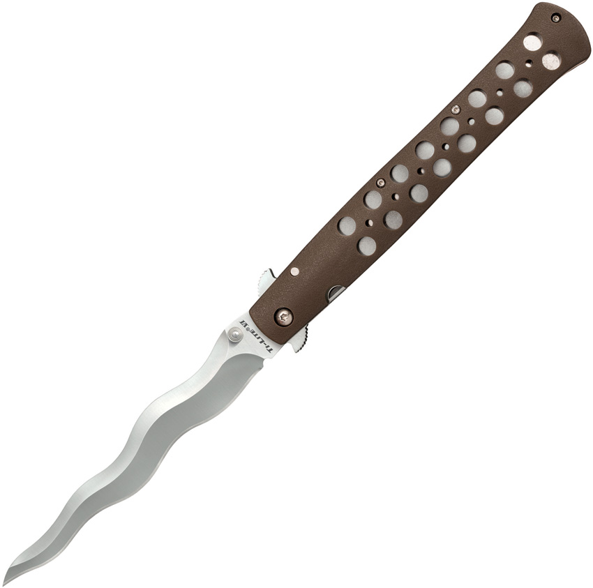 Ti-Lite Kris Linerlock 6""