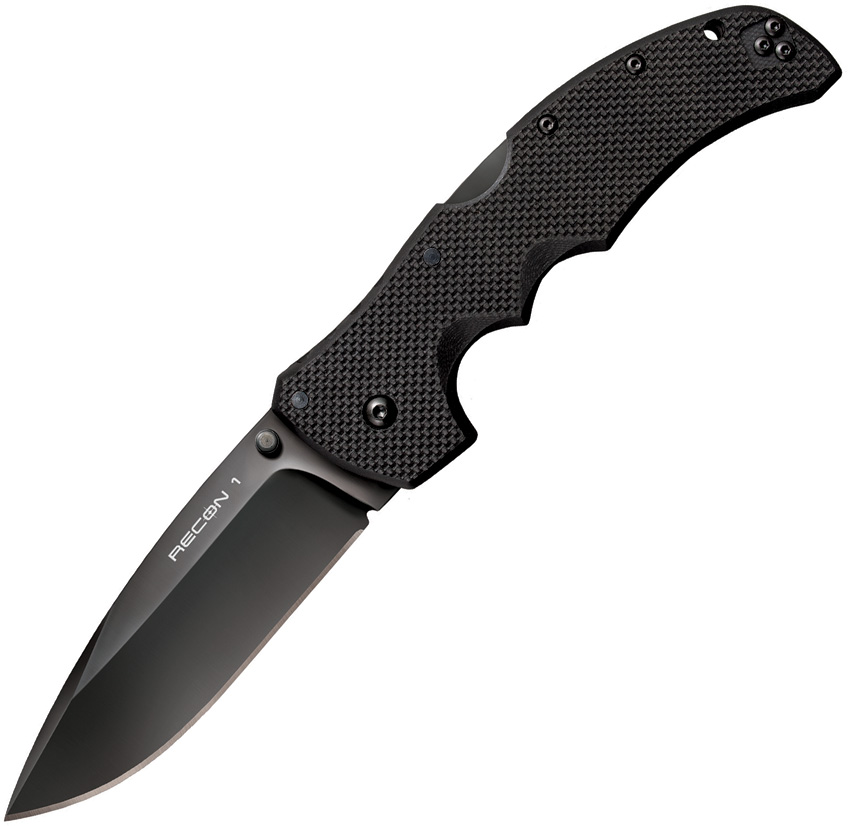 Recon 1 Lockback CPM S35VN