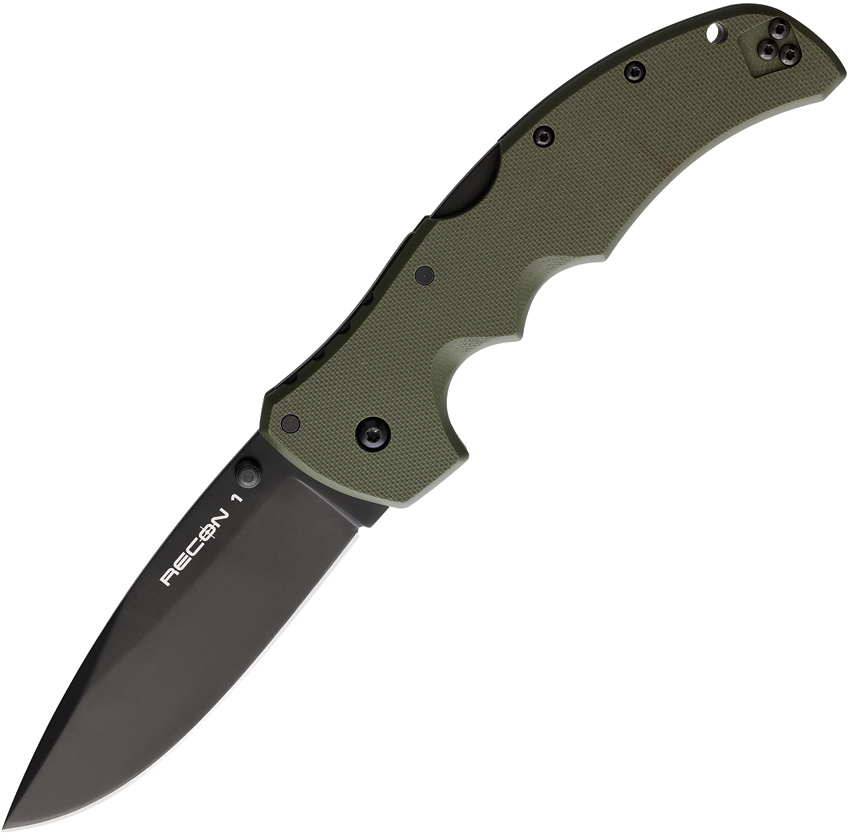 Recon 1 Lockback OD