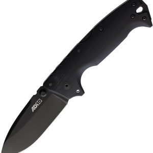AD-10 Lockback Black
